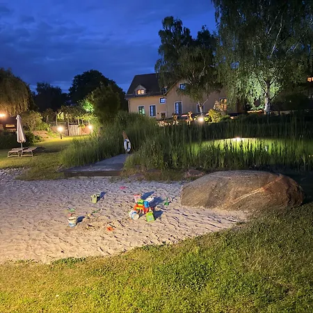 Seehotel Burg Spreewald Hotel