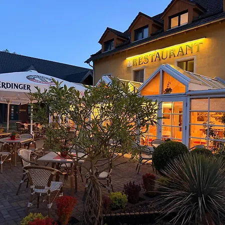 Hotel Seehotel Burg Spreewald Byhleguhre-Byhlen