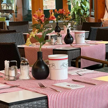 Seehotel Burg Spreewald Hotel Byhleguhre-Byhlen