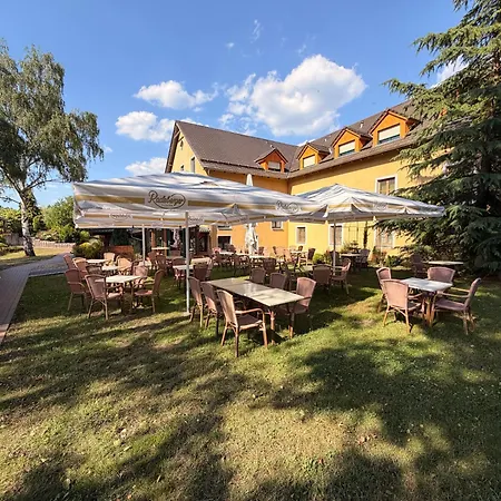 Seehotel Burg Spreewald Hotel 4*