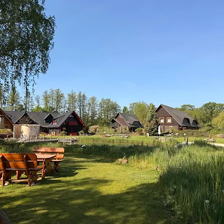 Seehotel Burg Spreewald 4*