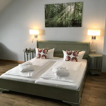 Seehotel Burg Spreewald Byhleguhre-Byhlen