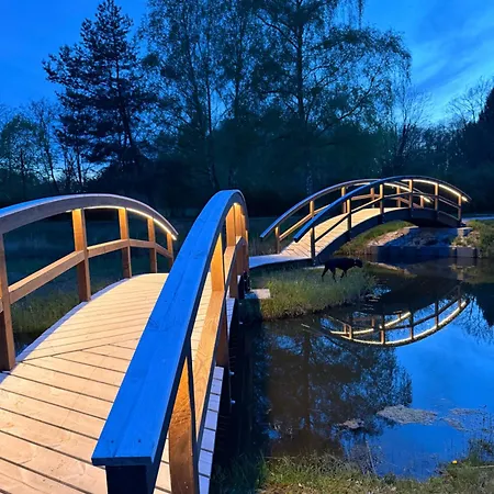 Seehotel Burg Spreewald 4* Byhleguhre-Byhlen