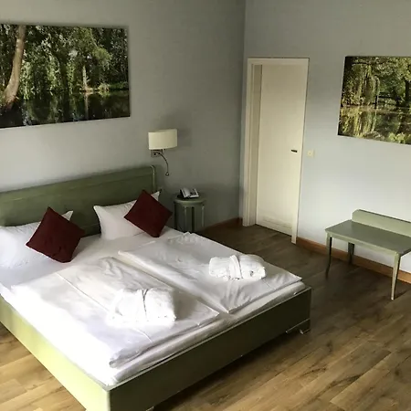Seehotel Burg Spreewald